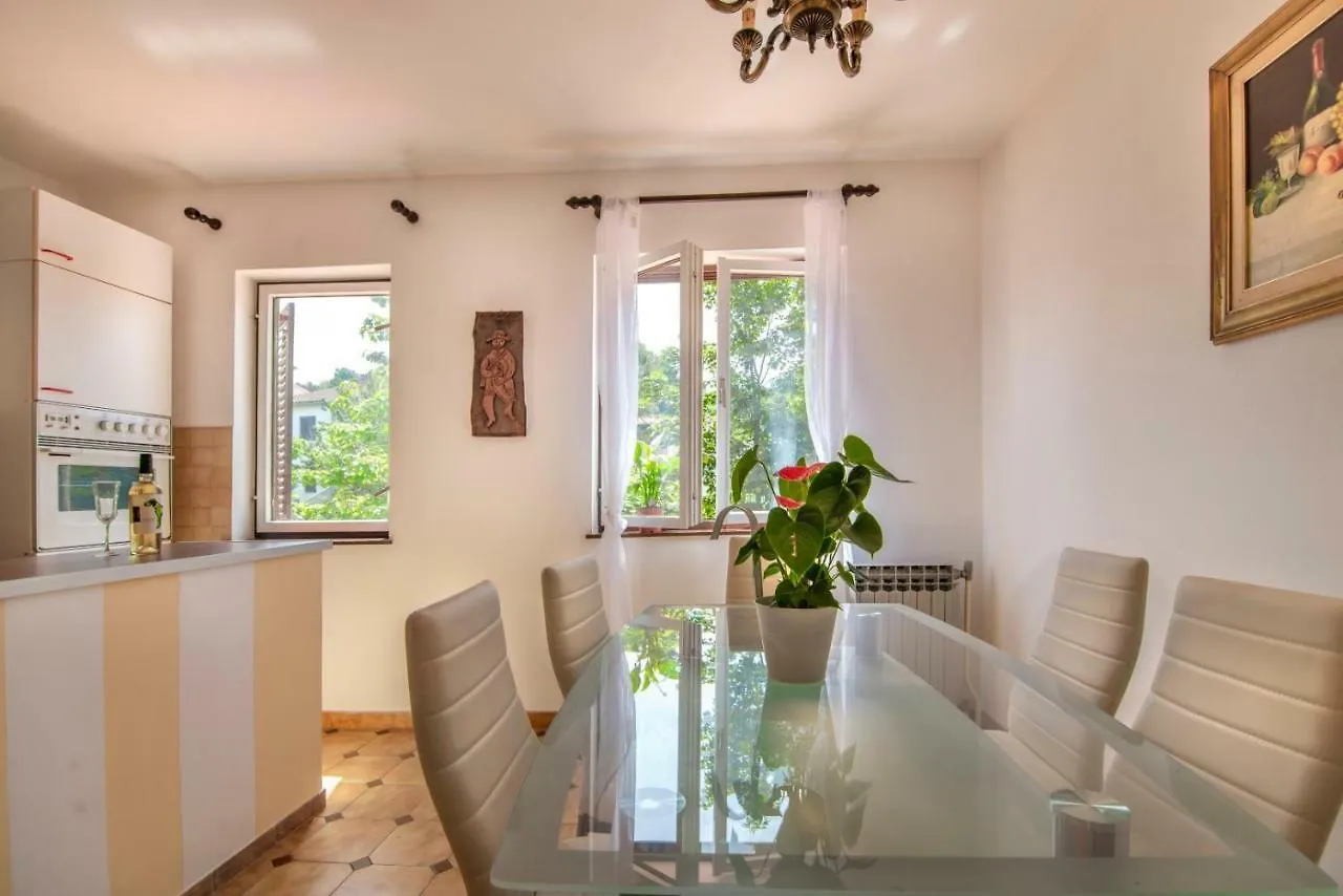 Apartments Mare Pula 0*,